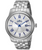 Invicta Men's 23010 Vintage Quartz 3 Hand Silver Dial Watch