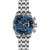 Invicta Men's 22970 Aviator Quartz Multifunction Blue Dial Watch
