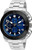 Invicta Men's 23405 Pro Diver Quartz Multifunction Blue Dial Watch