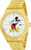 Invicta Men's 22770 Disney Quartz 3 Hand Silver Dial Watch