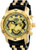 Invicta Men's 23427 Pro Diver Quartz Multifunction Gold Dial Watch