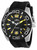 Invicta Men's 23529 Aviator Automatic 3 Hand Black Dial Watch