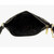 Michael Kors Women's Medium Brooklyn Applique Convertible Suede Hobo Leather Shoulder Tote - Black  30F6ABJH6S-001