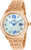 Invicta Women's 23663 Angel Quartz 3 Hand Mother of Pearl Dial Watch