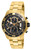 Invicta Men's 22414 Pro Diver Quartz Multifunction Black Dial Watch