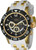 Invicta Men's 23701 Pro Diver Quartz Chronograph Black Dial Watch