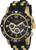 Invicta Men's 23702 Pro Diver Quartz Chronograph Black Dial Watch