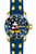 Invicta Men's 23764 Disney Quartz 3 Hand Blue Dial Watch