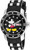 Invicta Women's 23770 Disney Quartz 3 Hand Black Dial Watch