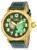 Invicta Men's 23795 Disney Automatic 3 Hand Dark Green Dial Watch