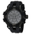 Invicta Men's 23865 Bolt Quartz Chronograph Black Dial Watch