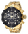 Invicta Men's 23892 Venom Quartz Chronograph Black Dial Watch