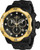 Invicta Men's 23895 Venom Quartz Chronograph Black Dial Watch