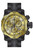 Invicta Men's 23896 Venom Quartz Chronograph Gold Dial Watch