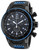 Invicta Men's 19578 Jason Taylor Quartz Chronograph Black Dial Watch