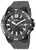 Invicta Men's 23512 Pro Diver Quartz 3 Hand Grey Dial Watch