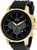 Invicta Men's 23816 S1 Rally Quartz Chronograph Black, Grey Dial Watch
