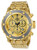 Invicta Men's 23922 Subaqua Quartz Chronograph Gold Dial Watch