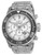Invicta Men's 23934 Subaqua Quartz Chronograph Silver Dial Watch