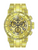 Invicta Men's 23953 S1 Rally Quartz Chronograph Gold Dial Watch