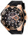 Invicta Men's 23962 Coalition Forces Quartz Chronograph Black Dial Watch