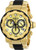 Invicta Men's 23978 Specialty Quartz Chronograph Gold Dial Watch