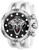Invicta Men's 24065 Reserve Quartz Multifunction Black Dial Watch