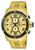 Invicta Men's 24155 Pro Diver Quartz Multifunction Gold Dial Watch