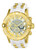 Invicta Men's 24164 Pro Diver Quartz Chronograph White Dial Watch