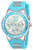 Invicta Women's 24191 BLU Quartz Multifunction Silver Dial Watch