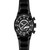 Invicta Men's 24228 S1 Rally Quartz Multifunction Black Dial Watch