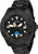 Invicta Men's 24471 Character  Automatic 3 Hand Black Dial Watch
