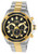 Invicta Men's 22806 Aviator Quartz Chronograph Black Dial Watch