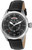 Invicta Men's 22972 Aviator Quartz 3 Hand Black Dial Watch