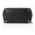 MICHAEL Michael Kors Women's Medium Mott Tote, Black, One Size