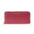 Michael Kors Mercer Leather Wallet - Mulberry