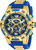 Invicta Men's 24232 Speedway Quartz Multifunction Blue Dial Watch