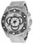 Invicta Men's 24262 Excursion Quartz Chronograph Silver Dial Watch