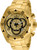 Invicta Men's 24263 Excursion Quartz Chronograph Gold Dial Watch
