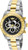 Invicta Men's 24484 Character  Quartz Multifunction Black Dial Watch