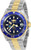 Invicta Men's 24487 Character  Automatic 3 Hand Blue Dial Watch