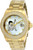 Invicta Women's 24492 Character  Quartz 3 Hand Mother of Pearl Dial Watch