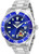 Invicta Men's 24497 Disney Automatic 3 Hand Blue Dial Watch