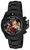 Invicta Women's 24508 Disney Quartz Multifunction Black, Gunmetal, Silver Dial Watch