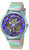 Invicta Women's 24566 Wildflower Automatic 3 Hand Blue Dial Watch