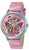 Invicta Women's 24567 Wildflower Automatic 3 Hand Purple Dial Watch