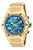 Invicta Men's 19532 Speedway Quartz Chronograph Blue Dial Watch