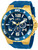 Invicta Men's 24670 Pro Diver Quartz Multifunction Blue Dial Watch