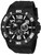 Invicta Men's 24673 Pro Diver Quartz Multifunction Black Dial Watch