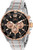 Invicta Men's 23667 Specialty Quartz Chronograph Black Dial Watch